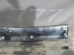 Накладка багажника Honda CR-V 3 (RE) 07-12 Б/У Оригинал 74896swaa010