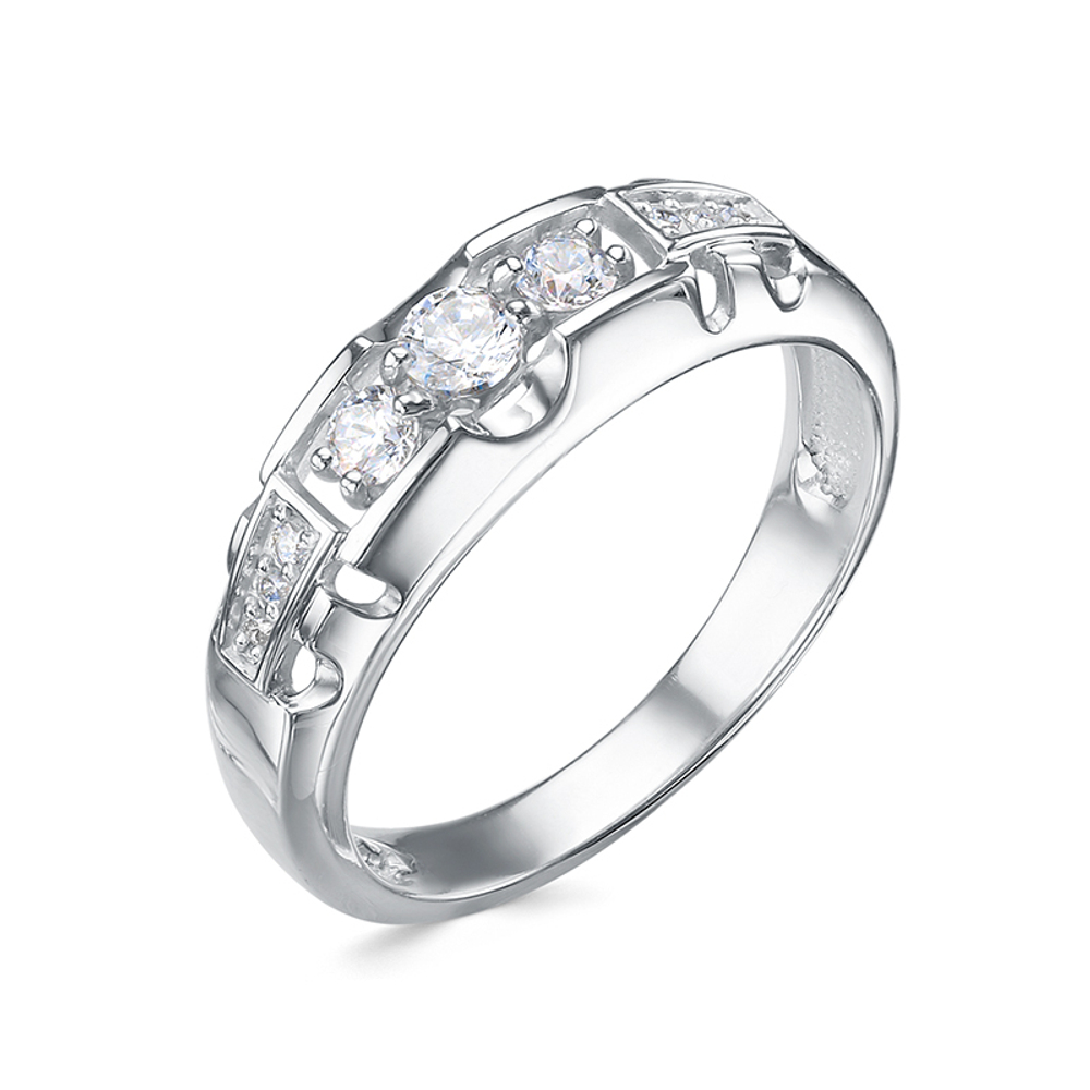Кольцо из серебра 925 пробы