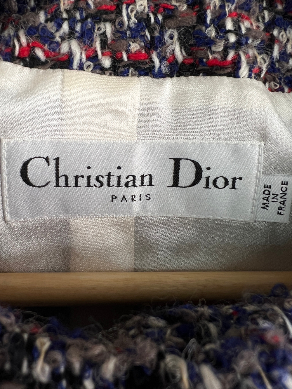 Костюм Christian Dior