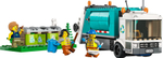 Конструктор LEGO City 60386 Грузовик для переработки отходов