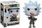 Funko POP Animation Rick and Morty Weaponized Rick (Styles May Vary) Action Figure