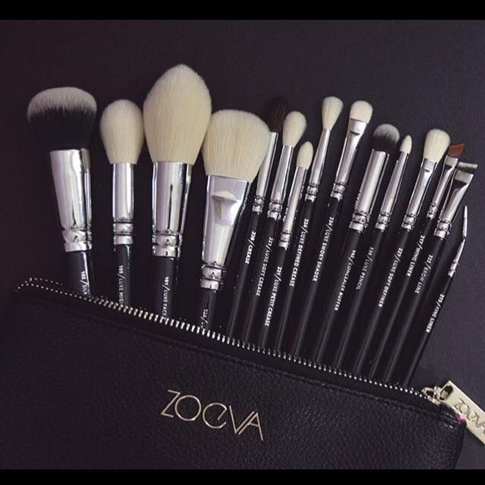 Zoeva Luxe Complete Set