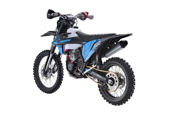 Мотоцикл кроссовый эндуро ZUUMAV K8 (NC300)
