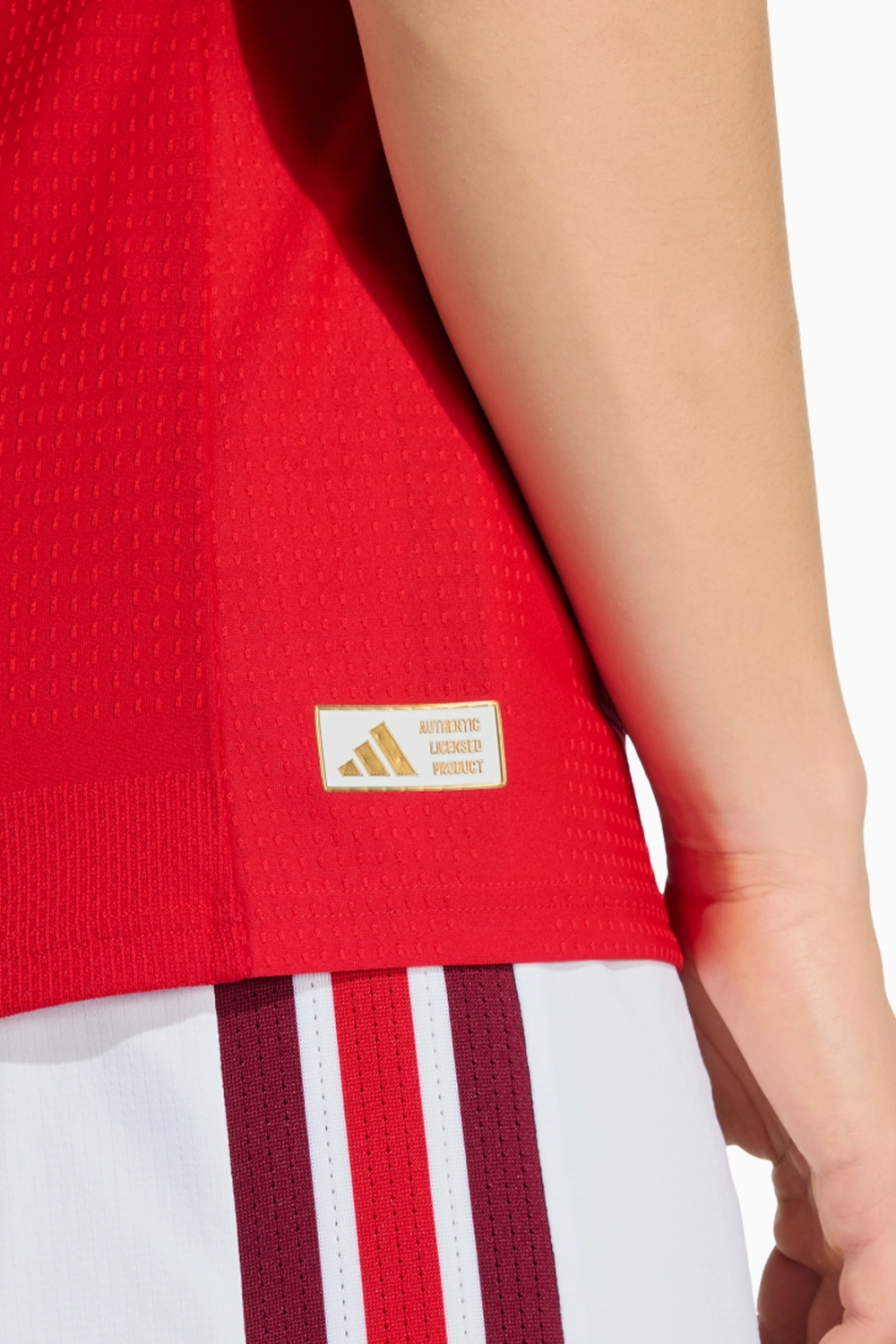 Футболка adidas Arsenal FC 26/27 Home Authentic - размер L