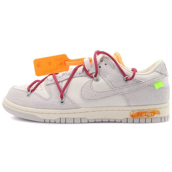 OFF-WHITE x Nike Dunk The 50 NO.35