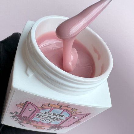 Гель HOUSE 30гр №007 камуфляж Pink House