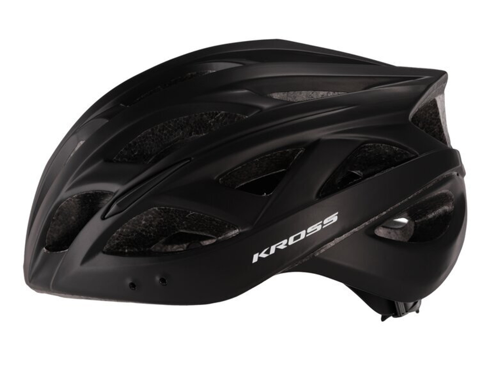 Шлем MTB VINCITORE черный (M)