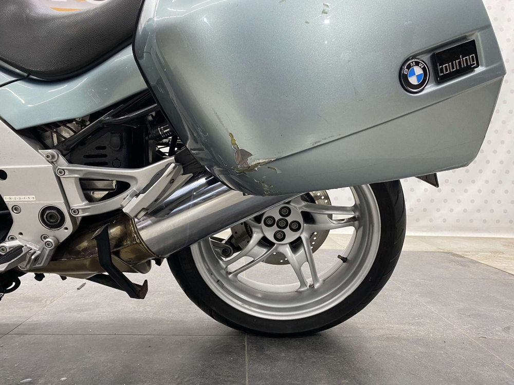 BMW K1200GT , 2003