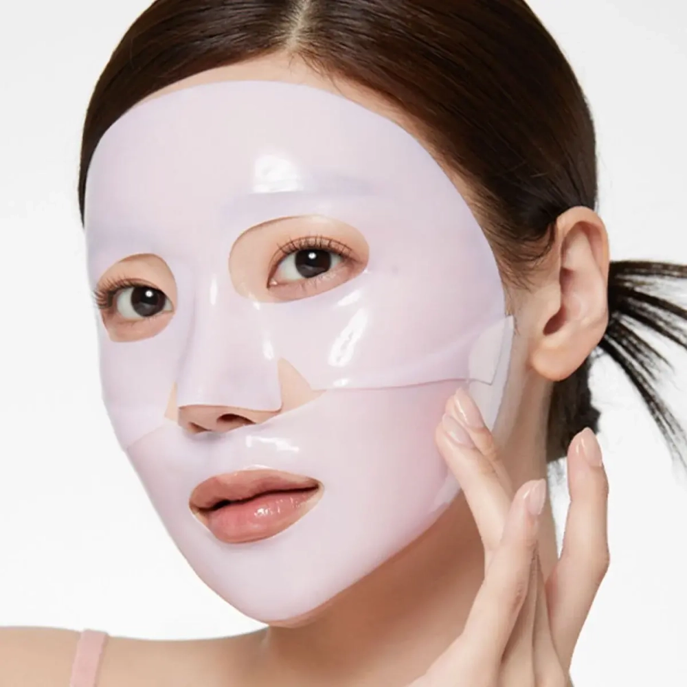 Тканевая маска Medicube PDRN Pink Collagen Gel Mask