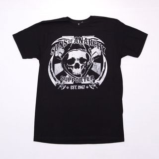 Футболка Sons of Anarchy