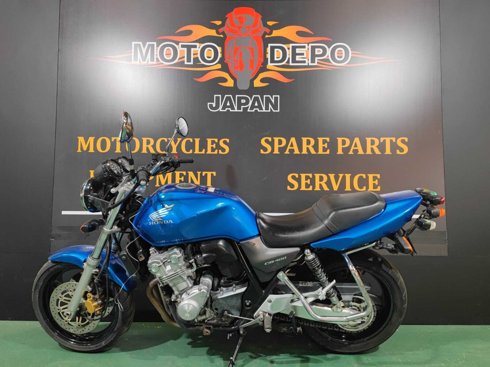 Honda CB400SF , 2010
