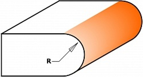 Фреза СМТ профильная S=12 D=34,9x35 954.507.11
