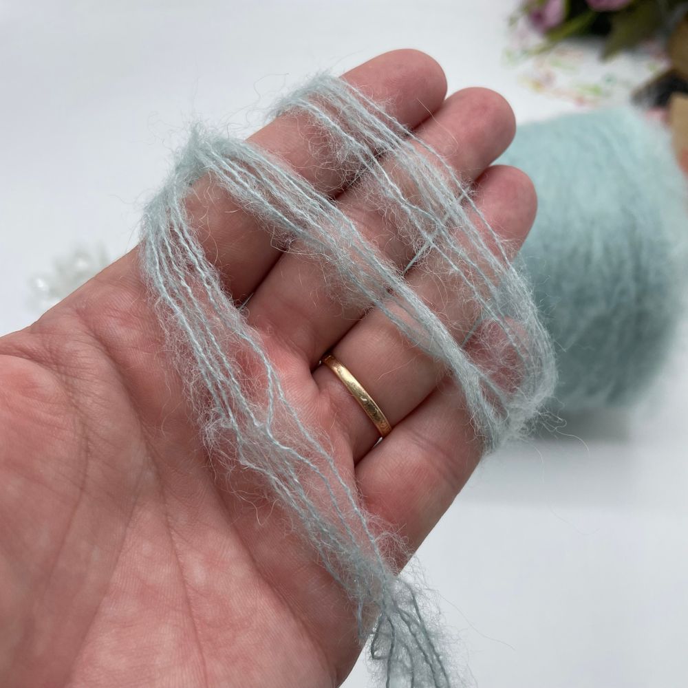 (СМОТКА В ШЕСТЬ НИТЕЙ) LINEAPIU ITALIA S.P.A. 34% альпака 13% меринос 15% полиамид 38% полиакрил