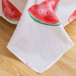 Комплект постельного белья Сатин с Одеялом Young 100% хлопок OBK005