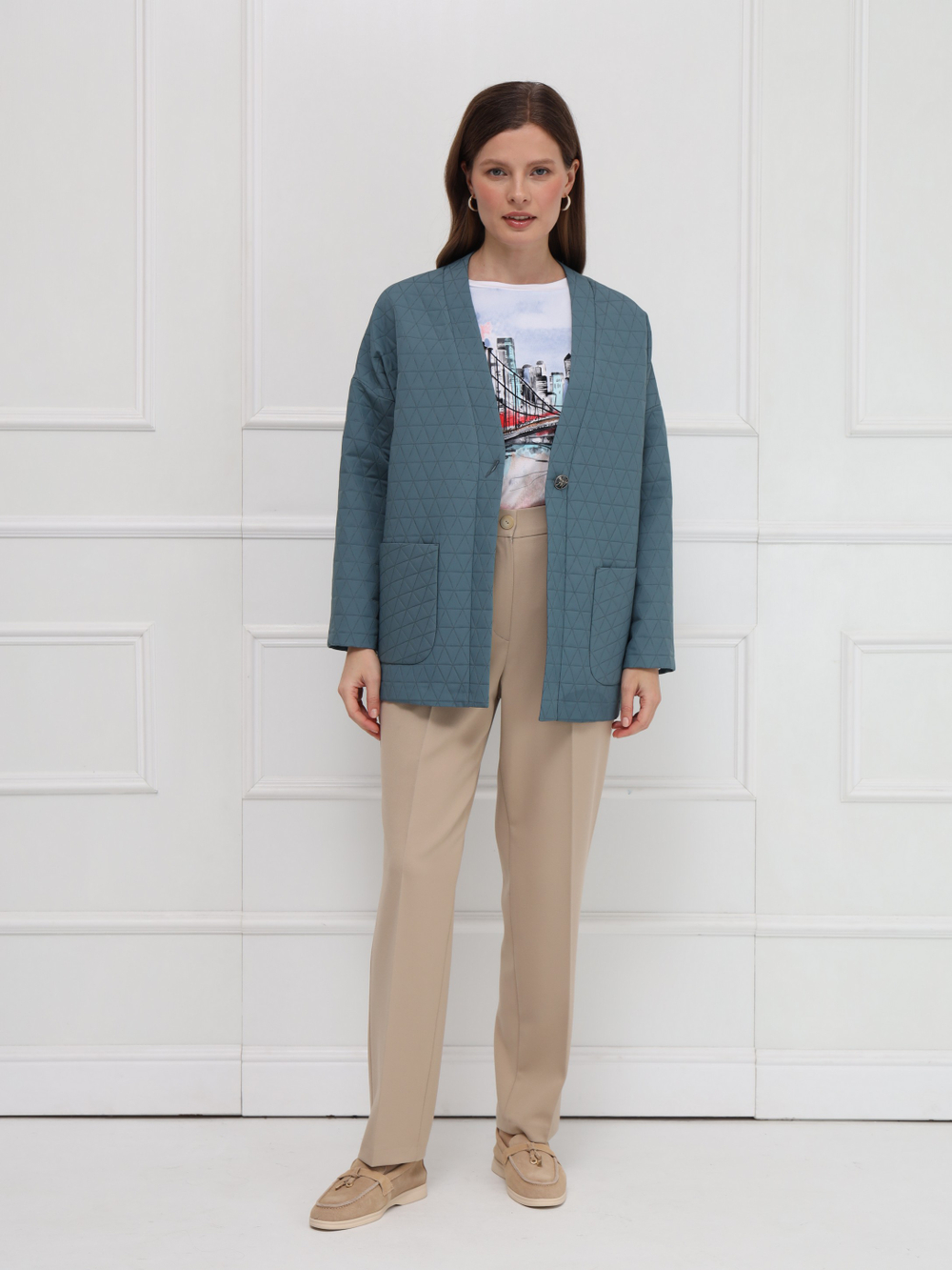 Жакет В-981 ЭЛИ AKIMBO