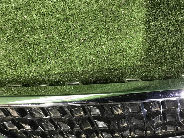 Решетка радиатора KIA Rio 4 X-Line (2017-2020)