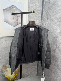 Пуховик Berluti