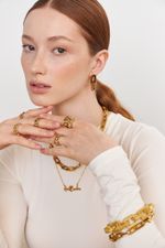 КОЛЬЦО CHAIN 02