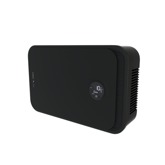 Приточно-вытяжная установка FUNAI FUJI ERW-150X.D — (4)