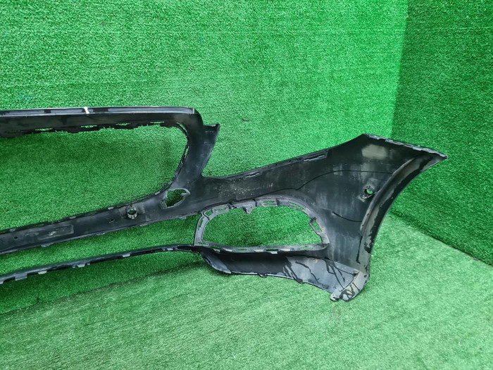 Бампер передний Mercedes E W213 (16-21) Avangard