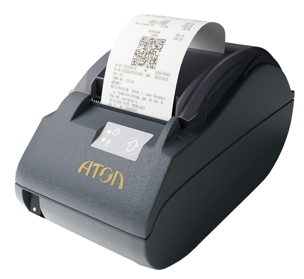 ККТ Атол-30Ф