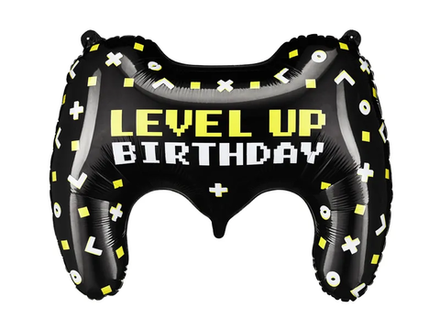 Шар "Level up"