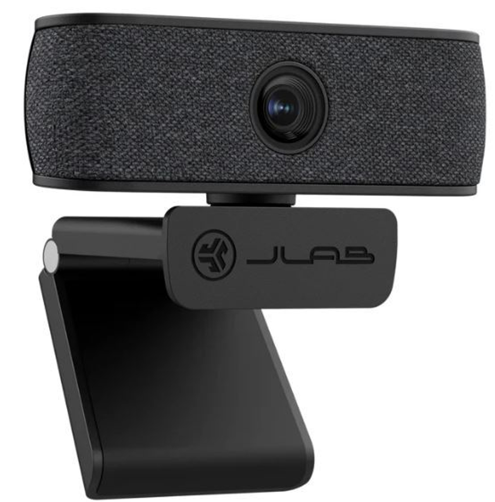 Веб-камера  JLab WJBCAMRBLK124