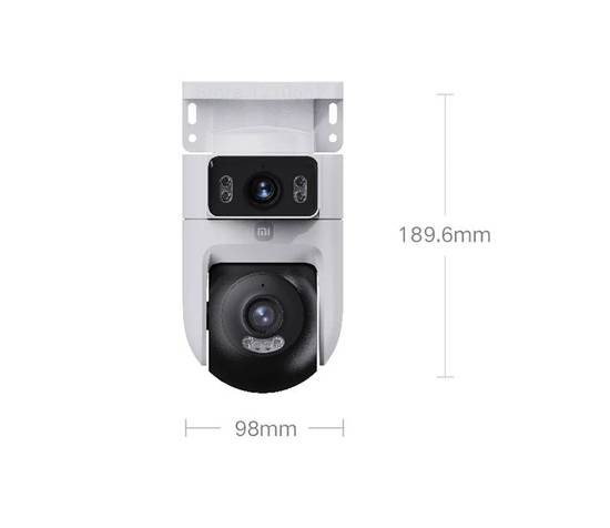 IP камера Xiaomi CW500, версия с двойной камерой (MJSXJ08HL)