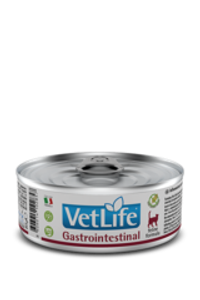 Farmina VetLife 85г конс. Gastrointestinal Влажный корм для кошек при нарушениях пищеварения