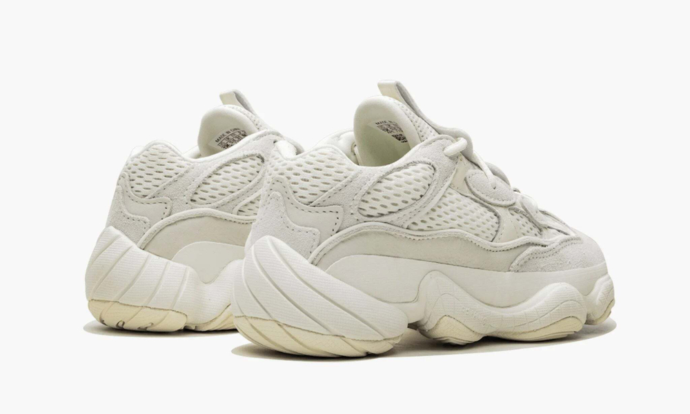 Yeezy 500 Kids "Bone White"