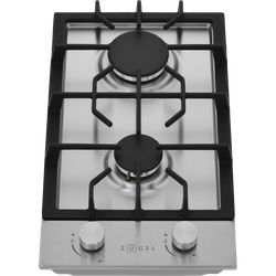Встраиваемая газовая варочная панель ZUGEL ZGH291X