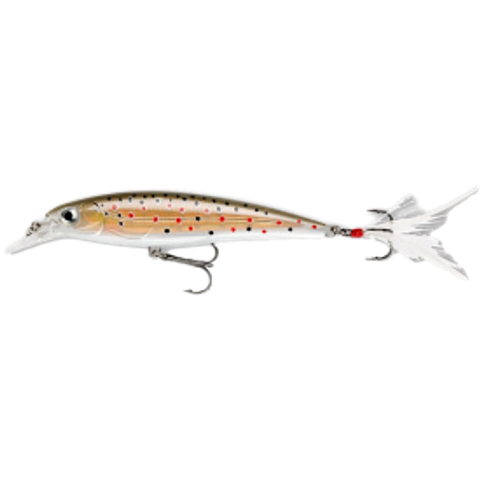 Воблер Rapala X-Rap XR10-TR  10см 13g 1.2-1.8m