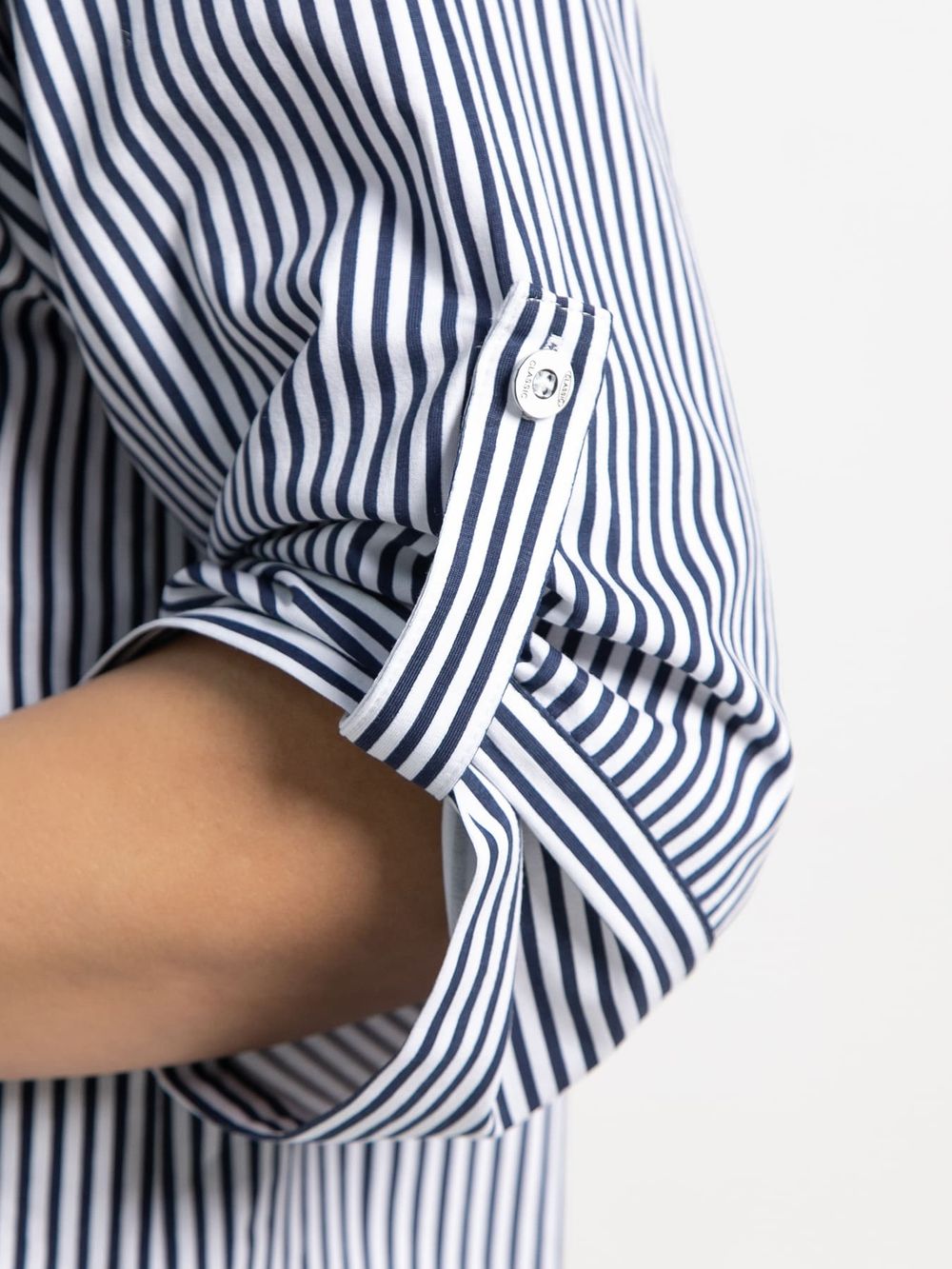 Блуза Азалия (белая/полоска) Б15363-20М LT Collection