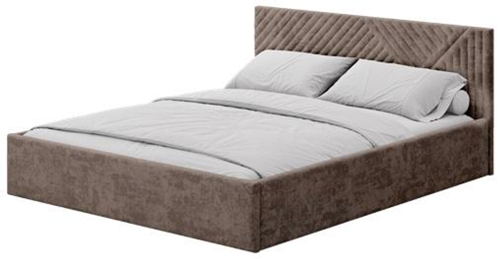 Корпус кровати 1,6 м Эмилия