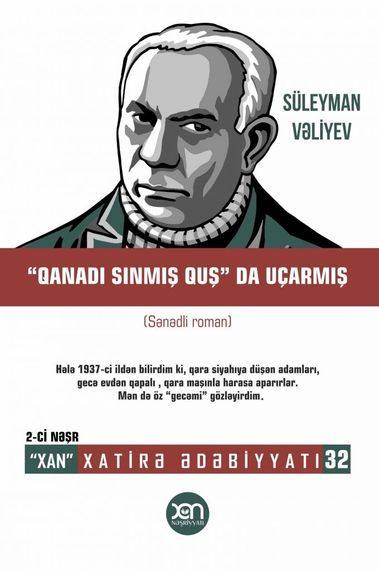 &quot;Qanadı sınmış quş&quot; da uçarmış