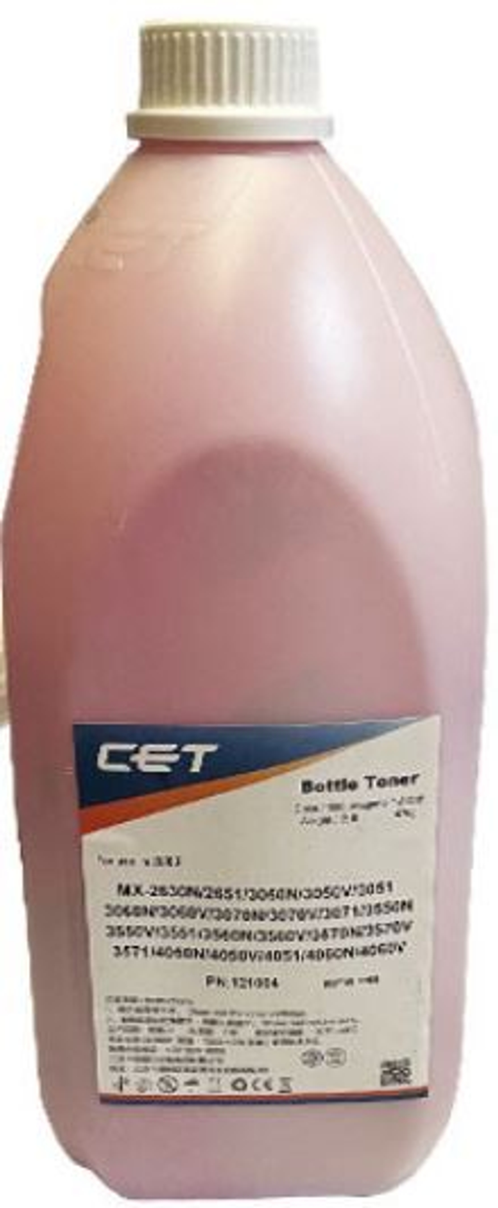 Тонер  CET CET121004