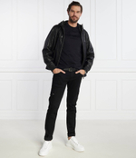 Футболка Emporio Armani - черный(6R1TB4 1JPZZ)