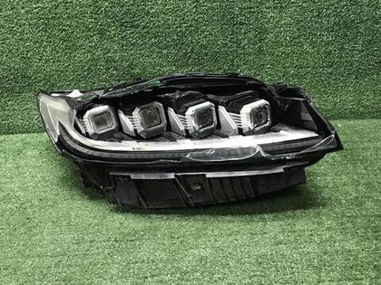 Битая Фара правая EXEED LX (2021-н.в.) LED