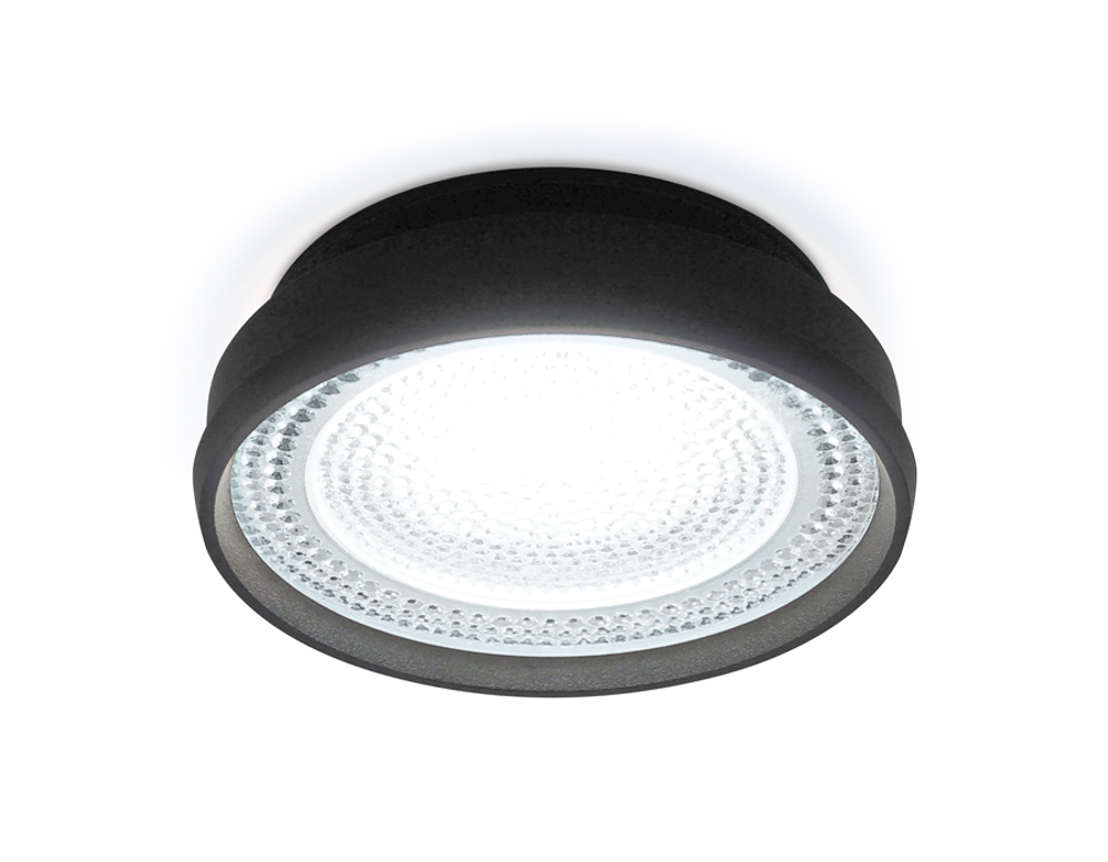 TN346 SBK черный песок GU5.3 D85*45