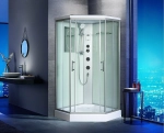 Душевая кабина WeltWasser WW500 NESSE 1004 100х100