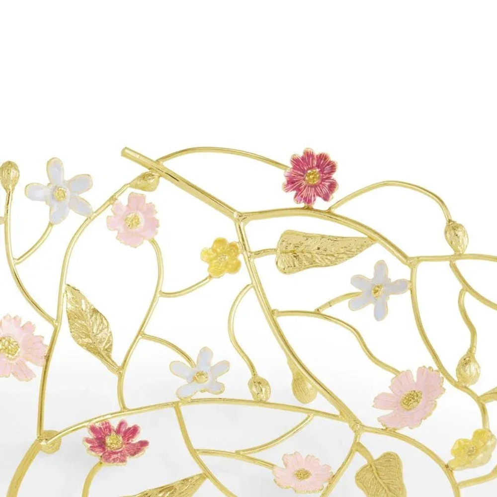 Корзина для хлеба Michael Aram Wildflowers (29.2 см)