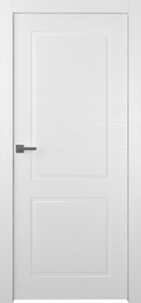 Дверь Стелла 2 / Цвет Эмаль белый / Двери Belwooddoors
