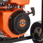 Мотопомпа бензиновая MERAN MPG301T для грязной воды 100582454