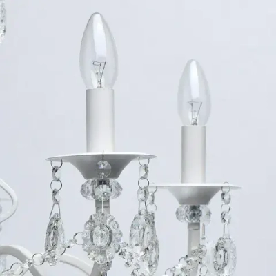 DeMarkt Люстра, E14, 60 Вт