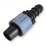 Соединитель капельной ленты и трубки 16мм