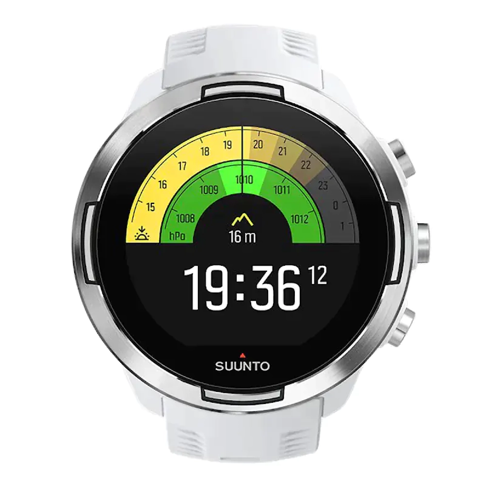 Suunto 9 Baro White умные спортивные часы SS050021000