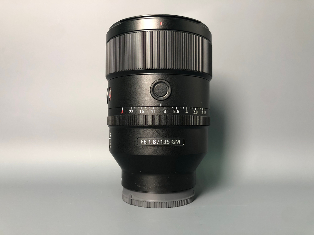 Sony FE 135mm f/1.8 GM