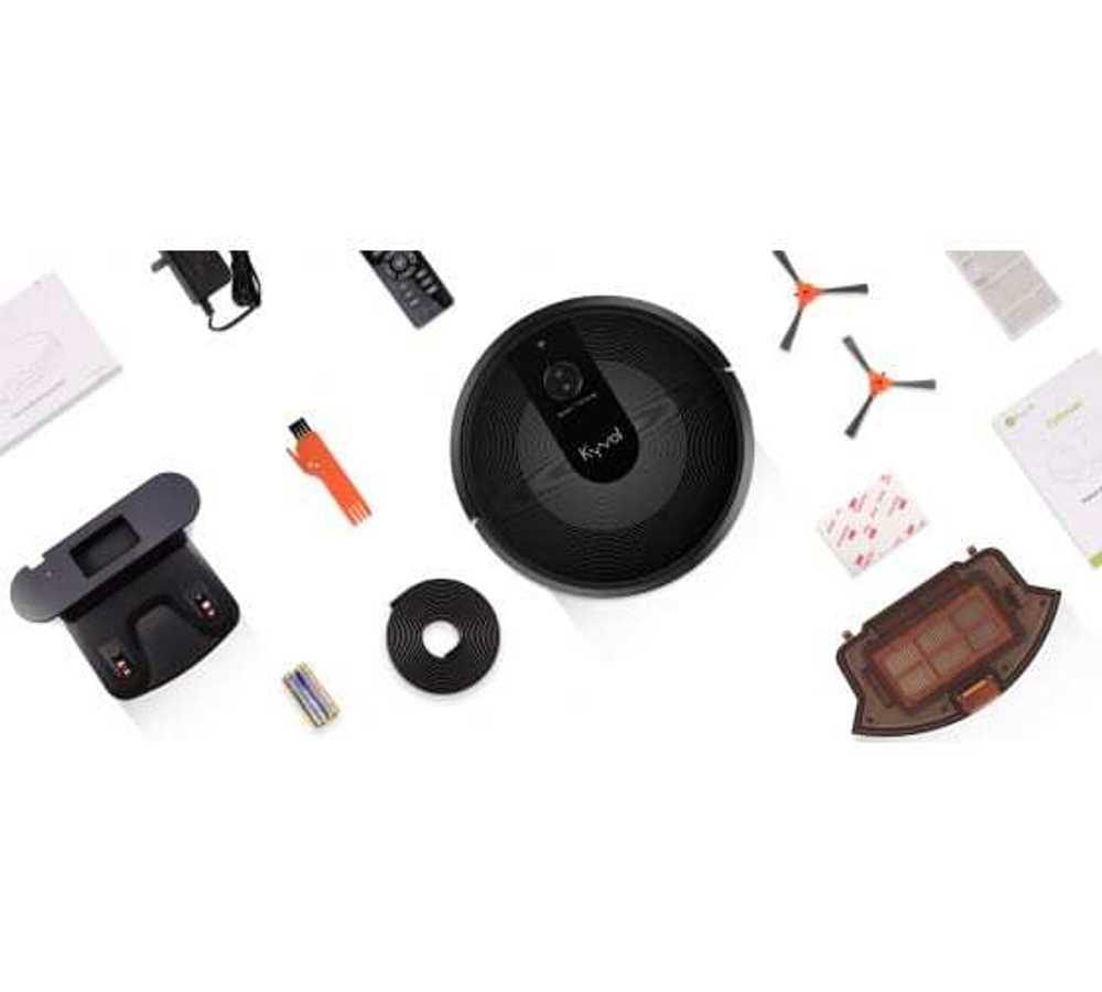 Робот-пылесос Kyvol Cybovac E30 Robot Vacuum Cleaner