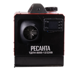 Тепловая дизельная пушка непрямого нагрева Ресанта ТДПН-8000-12/220В