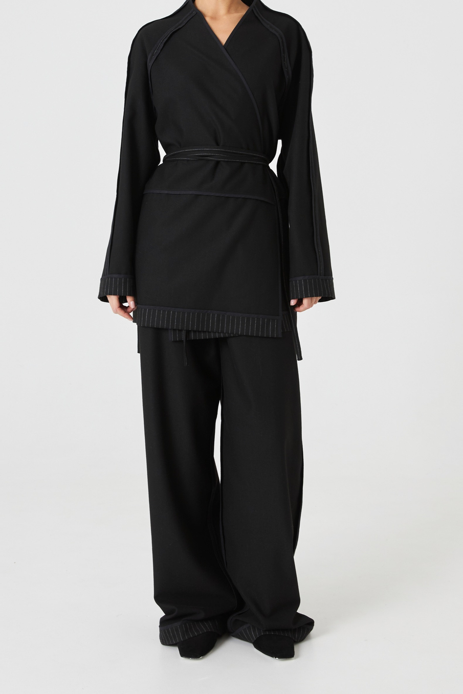 Брюки "Vertical"